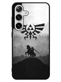 Legend of Zelda 8th Samsung Galaxy S25 5G Case