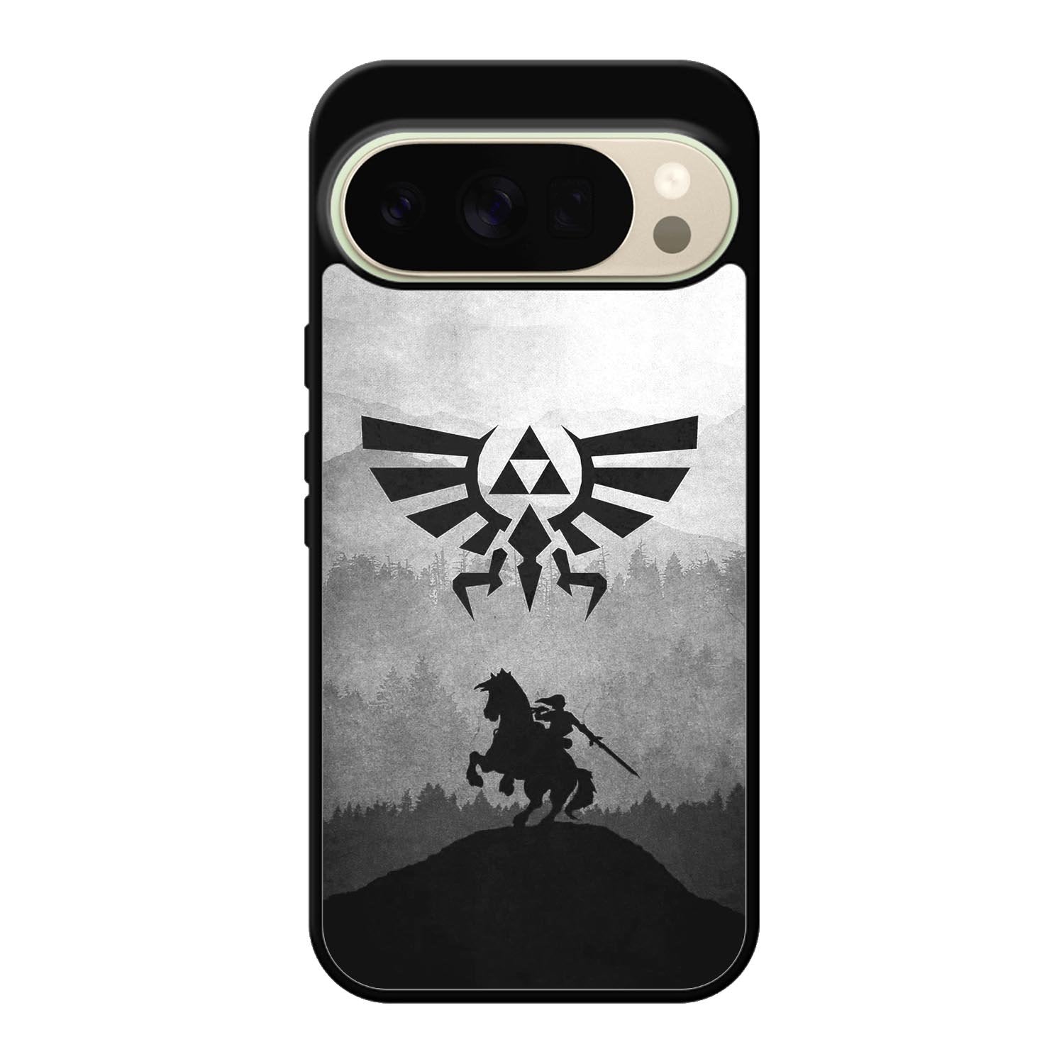 Legend of Zelda 8th Google Pixel 10 Pro XL Case