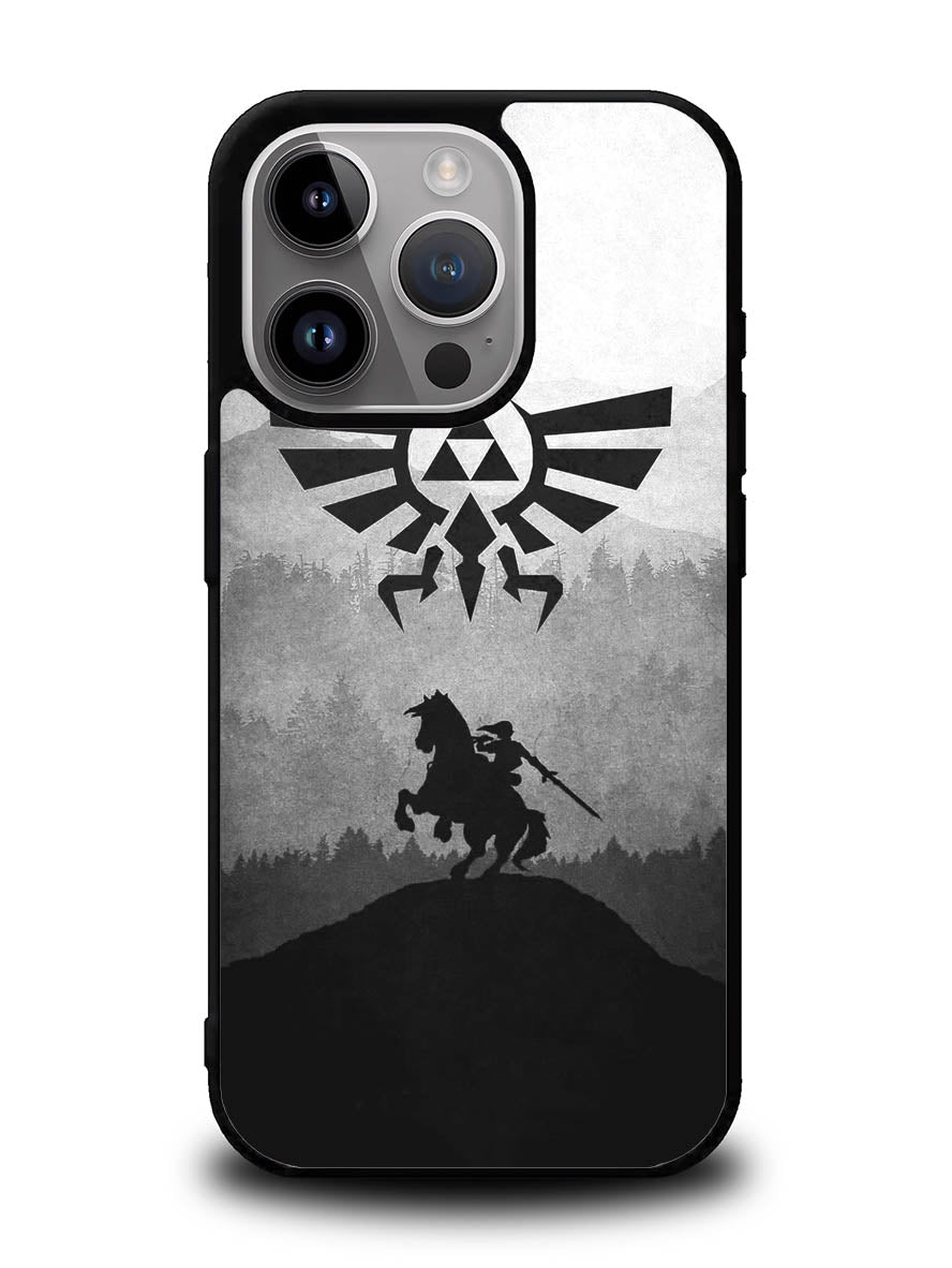 Legend of Zelda 8th iPhone 15 Pro Case
