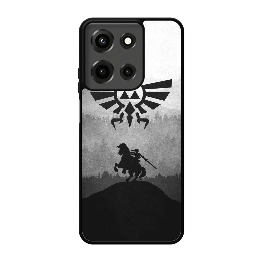 Legend of Zelda 8th Motorola Moto G 5G 2025 Case OV3757
