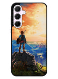 Legend of Zelda 9th Samsung Galaxy A35 5G Case