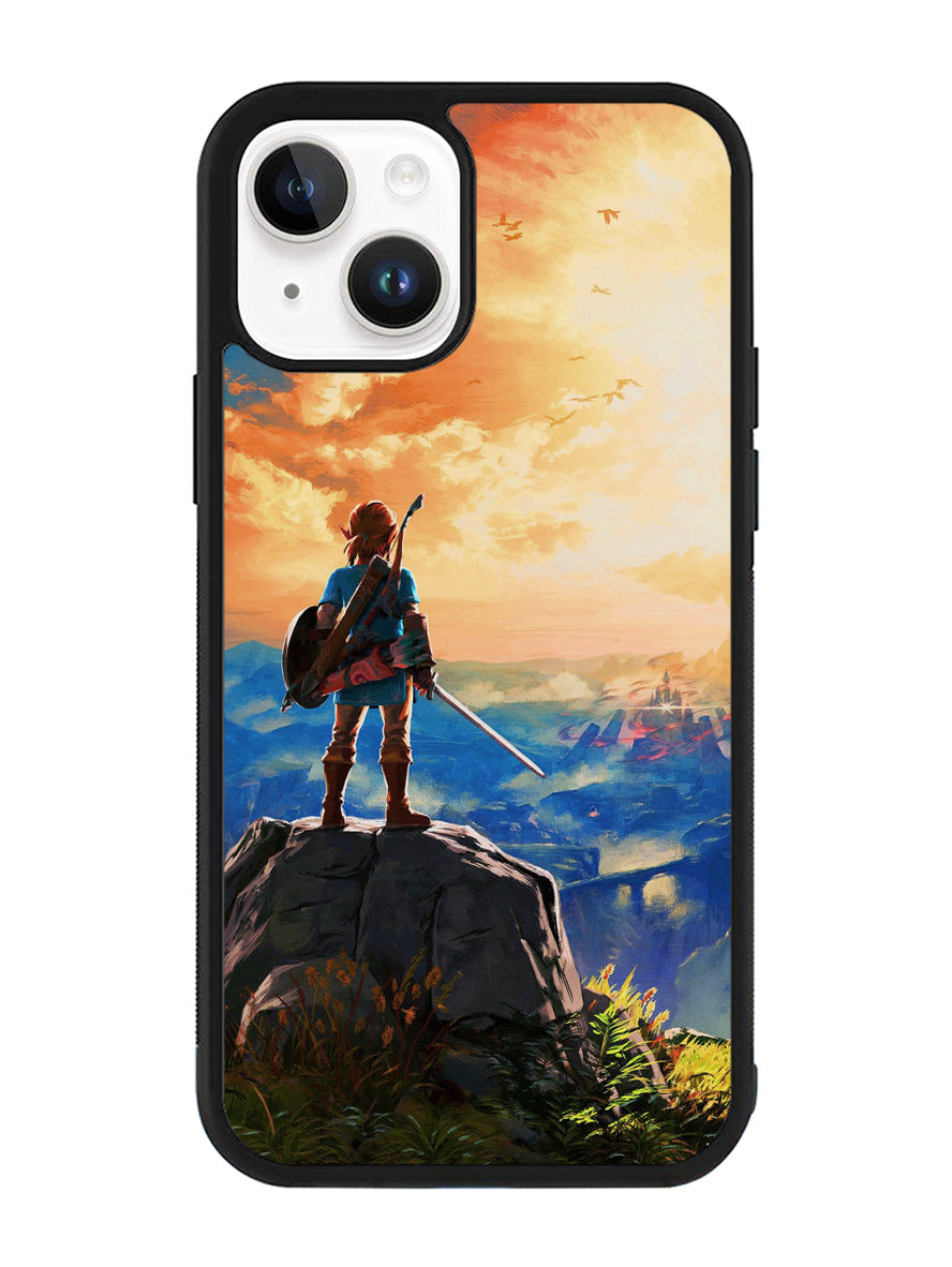 Legend of Zelda iPhone 15 Case OV10039