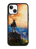 Legend of Zelda iPhone 15 Case OV10039