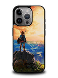 Legend of Zelda 9th iPhone 15 Pro Case
