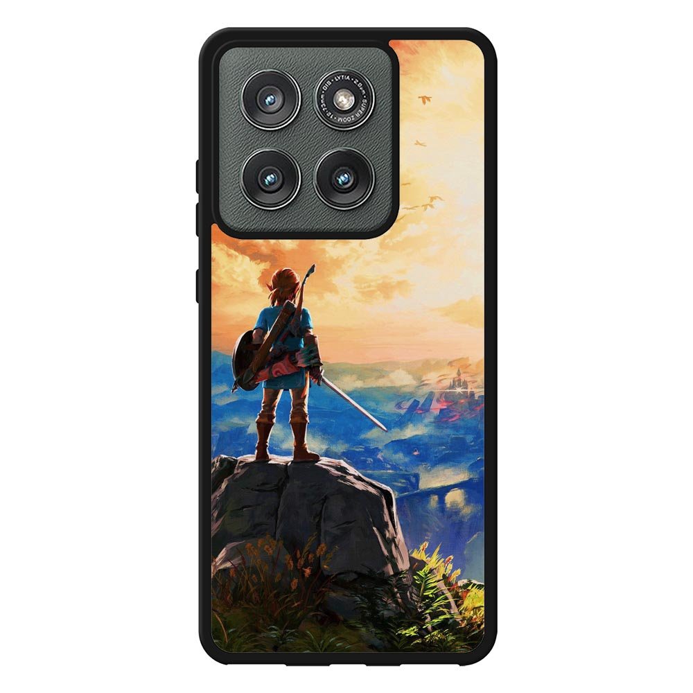 Legend of Zelda 9th Motorola Moto Edge 2025 Case