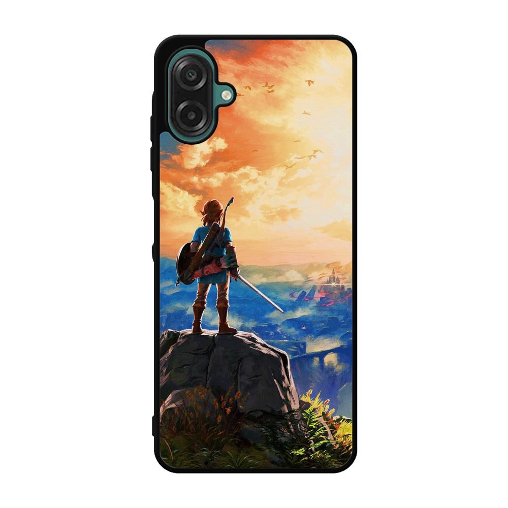 Legend of Zelda 9th Samsung Galaxy A07 Case