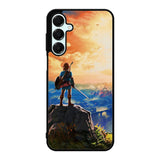 Legend of Zelda 9th Samsung Galaxy A16 Case OV3758