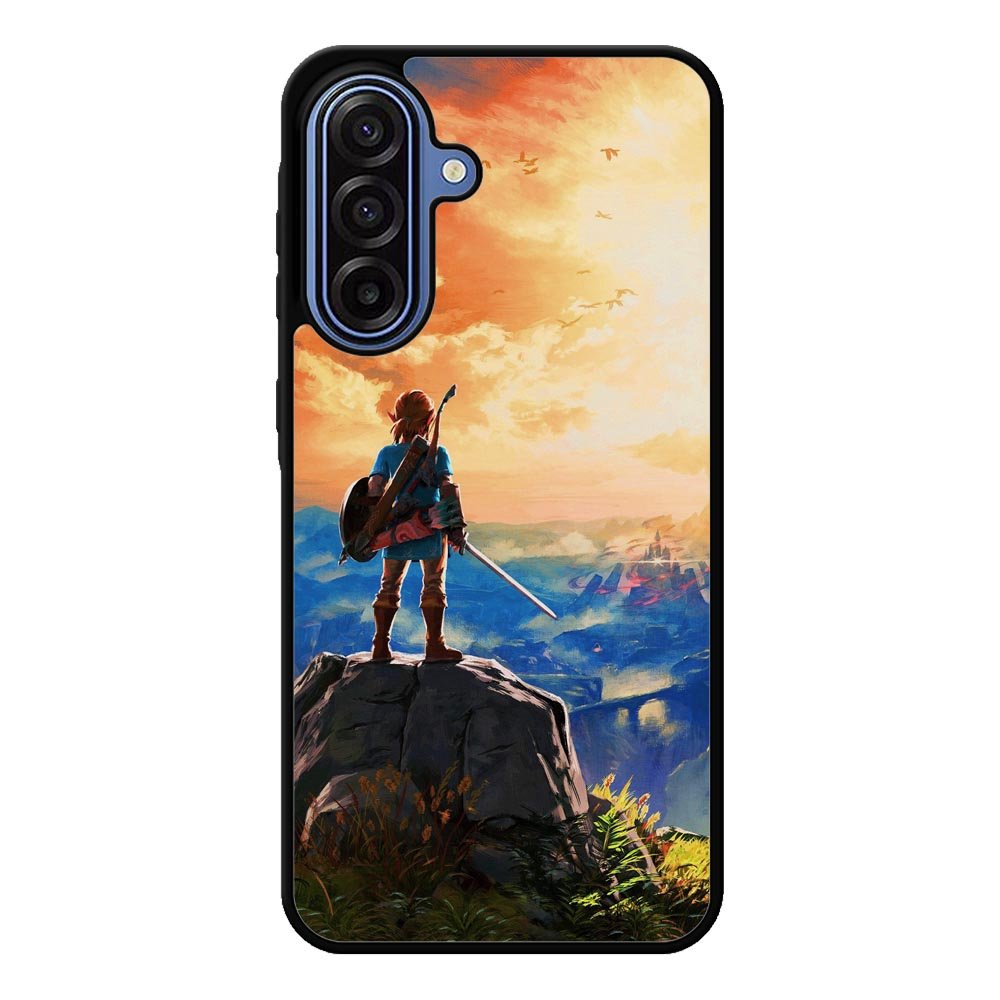 Legend of Zelda 9th Samsung Galaxy A17 Case