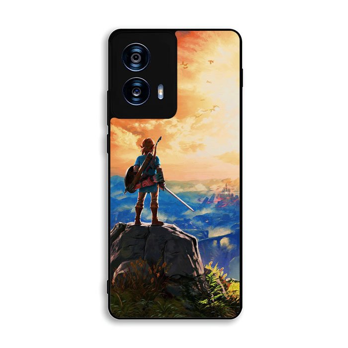 Legend of Zelda 9th Motorola Moto G Power 5G 2024 Case OV4893