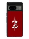 Legend of Zelda Google Pixel 8A Case QC10041