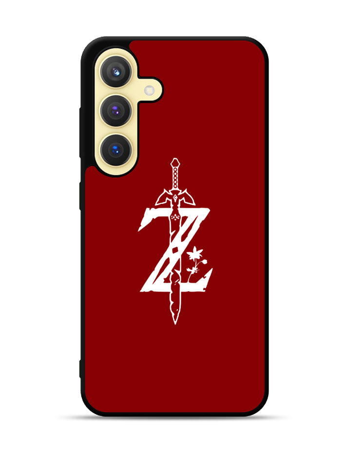 Legend of Zelda Samsung Galaxy S23 5G Case QC10041