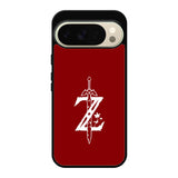 Legend of Zelda Google Pixel 10 Pro Case QC10041