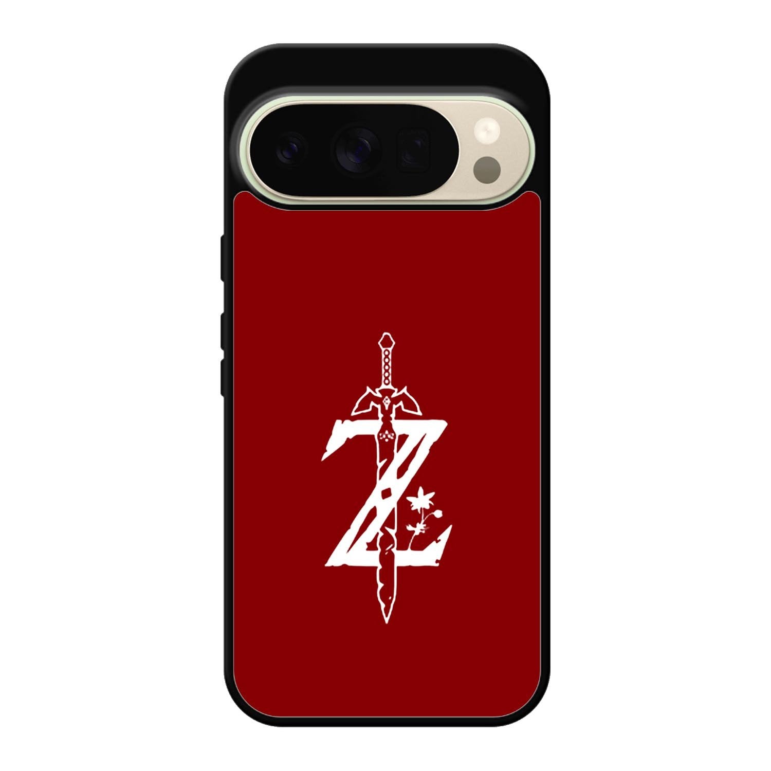 Legend of Zelda Google Pixel 10 Pro XL Case QC10041