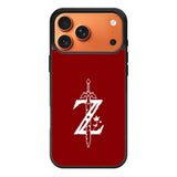 Legend of Zelda iPhone 17 Pro Case QC10041