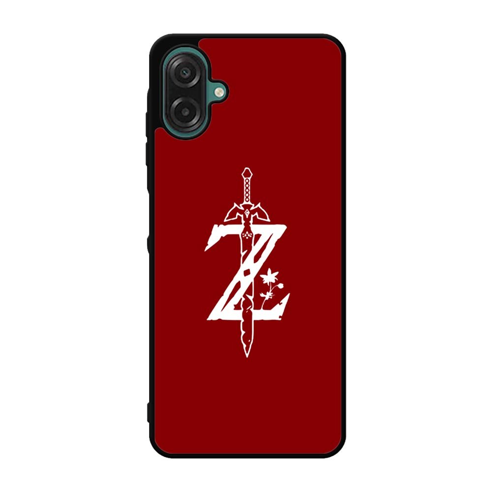 Legend of Zelda Samsung Galaxy A07 Case QC10041