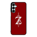 Legend of Zelda Samsung Galaxy A16 Case OV10041