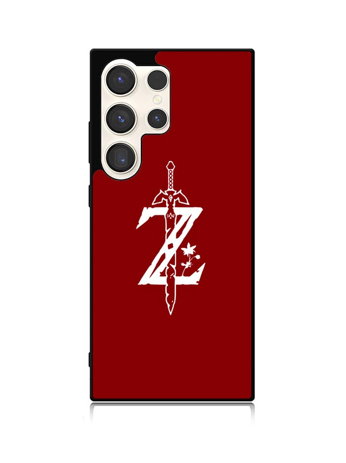 Legend of Zelda Samsung Galaxy S24 Ultra 5G Case OV10041