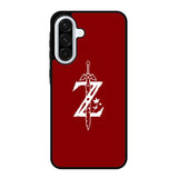 Legend of Zelda Samsung Galaxy A56 5G Case OV10041