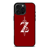 Legend of Zelda iPhone 16 Pro Case OV10041