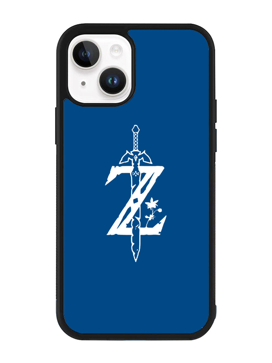Legend of Zelda iPhone 15 Plus Case OV10042