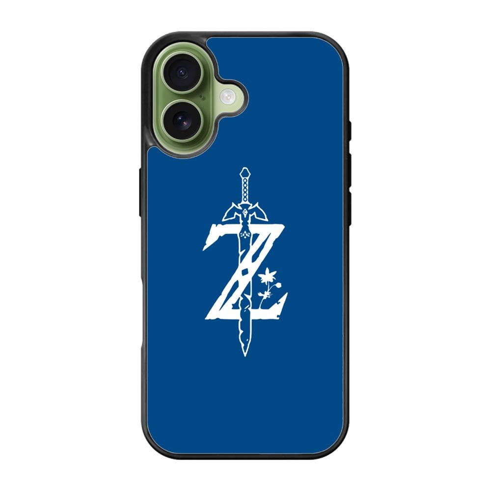 Legend of Zelda iPhone 17 Case QC10042