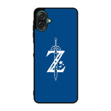 Legend of Zelda Samsung Galaxy A07 Case QC10042