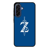 Legend of Zelda Samsung Galaxy A17 Case QC10042