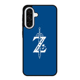 Legend of Zelda Samsung Galaxy A36 5G Case OV10042