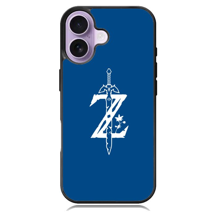 Legend of Zelda iPhone 17 Case OV10042