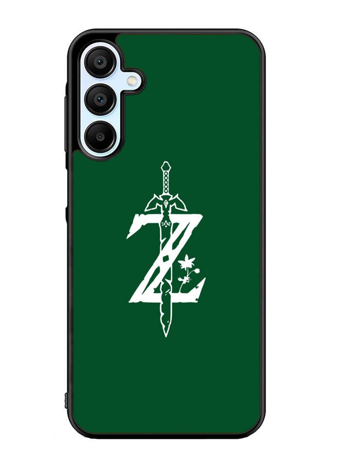 Legend of Zelda Samsung Galaxy A15 5G Case OV10043