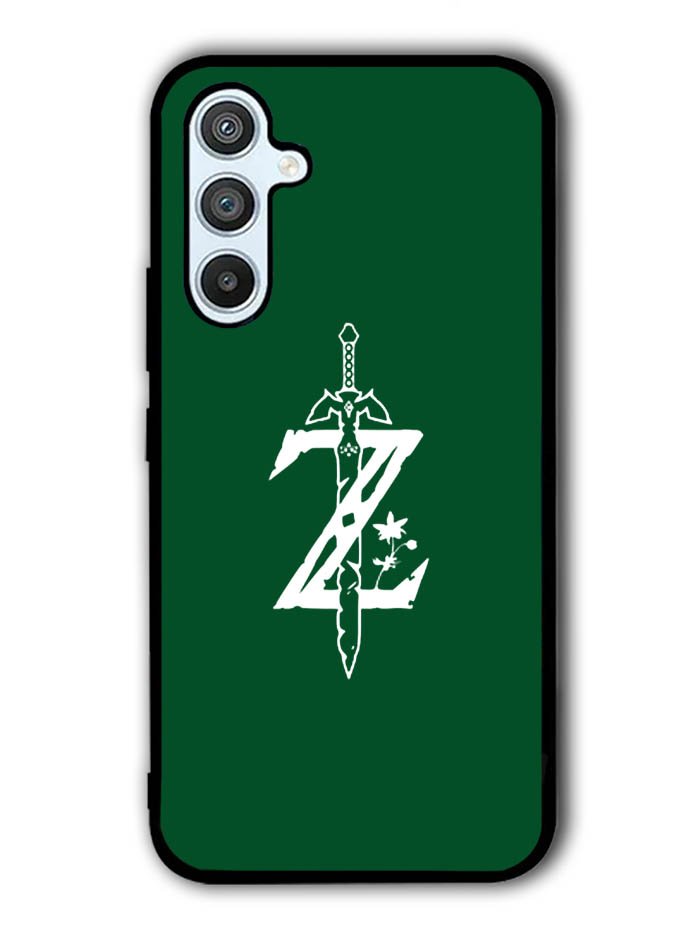 Legend of Zelda Samsung Galaxy A14 5G Case QC10043