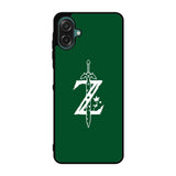 Legend of Zelda Samsung Galaxy A07 Case OV10043