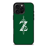 Legend of Zelda iPhone 16 Pro Max Case OV10043