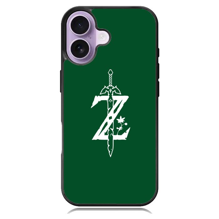 Legend of Zelda iPhone 17 Case OV10043