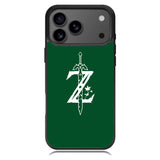 Legend of Zelda iPhone 17 Pro Case OV10043