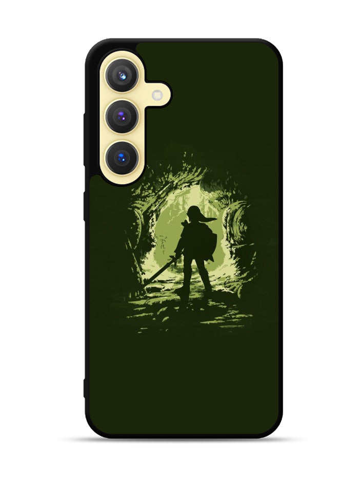 Link Legend of Zelda Samsung Galaxy S25 5G Case OV10046