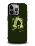 Link Legend of Zelda iPhone 14 Pro Max Case QC10046