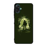 Link Legend of Zelda Samsung Galaxy A07 Case QC10046