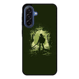 Link Legend of Zelda Samsung Galaxy A17 Case QC10046
