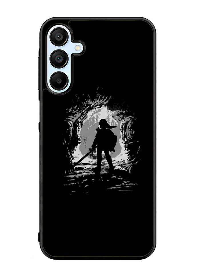 Link Legend of Zelda Samsung Galaxy A15 5G Case OV10047