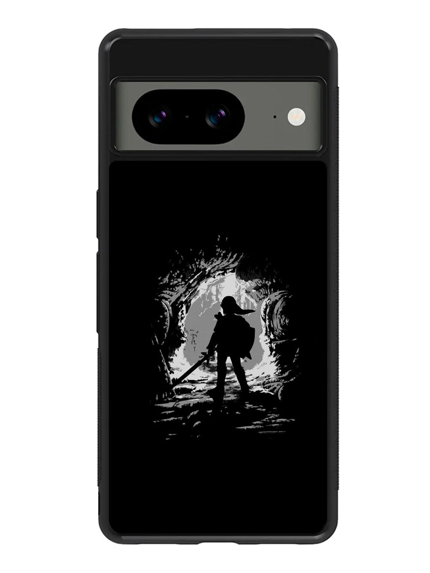 Link Legend of Zelda Google Pixel 8A Case QC10047