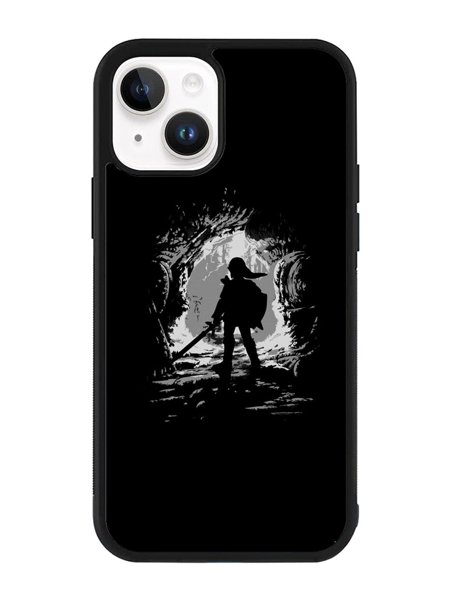 Link Legend of Zelda iPhone 14 Case QC10047