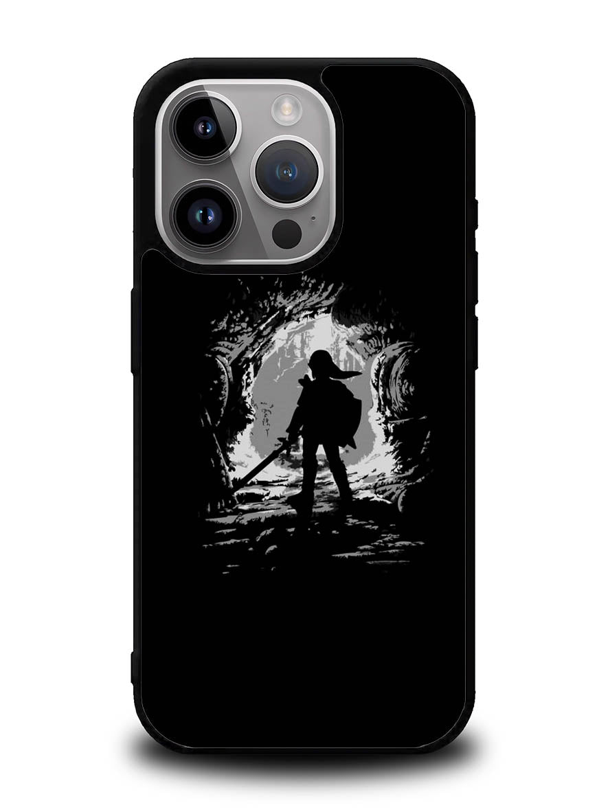 Link Legend of Zelda iPhone 16 Pro Case OV10047
