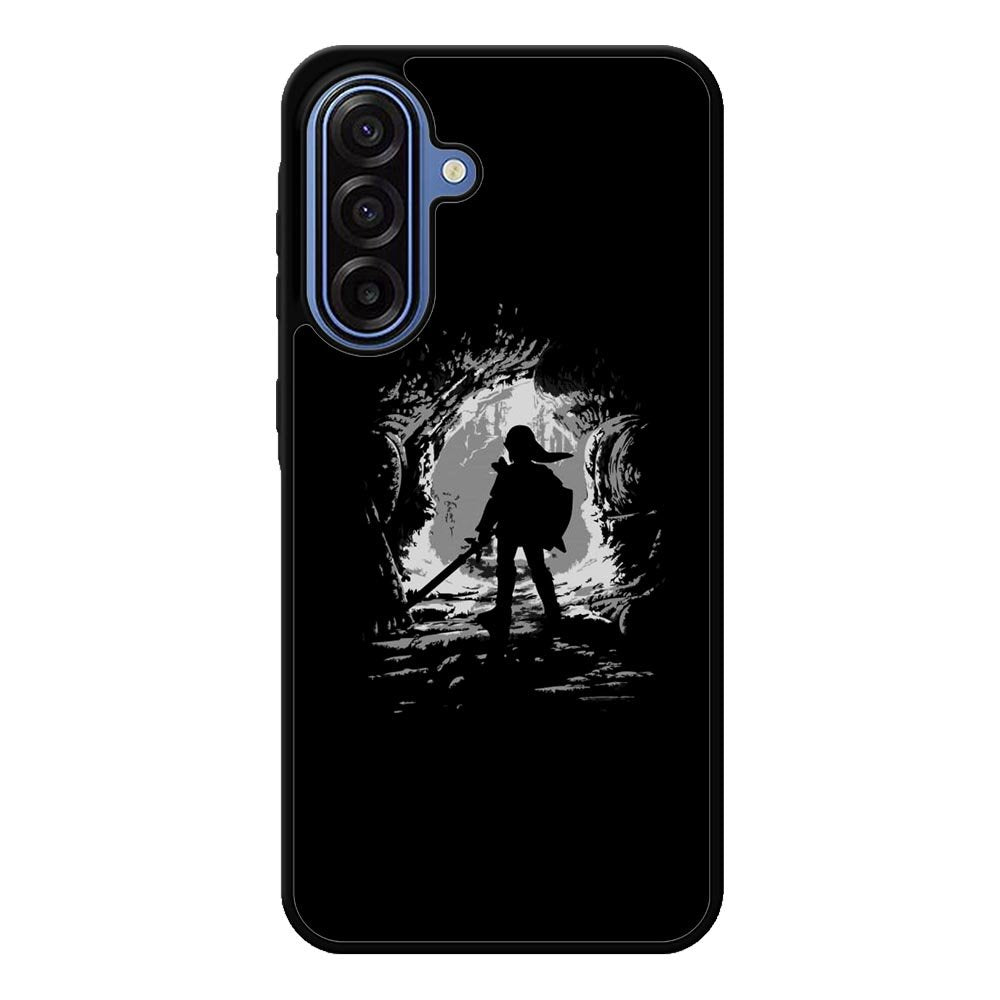 Link Legend of Zelda Samsung Galaxy A17 Case QC10047