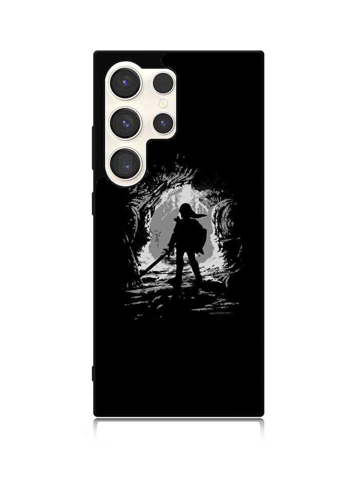Link Legend of Zelda Samsung Galaxy S23 Ultra 5G Case QC10047
