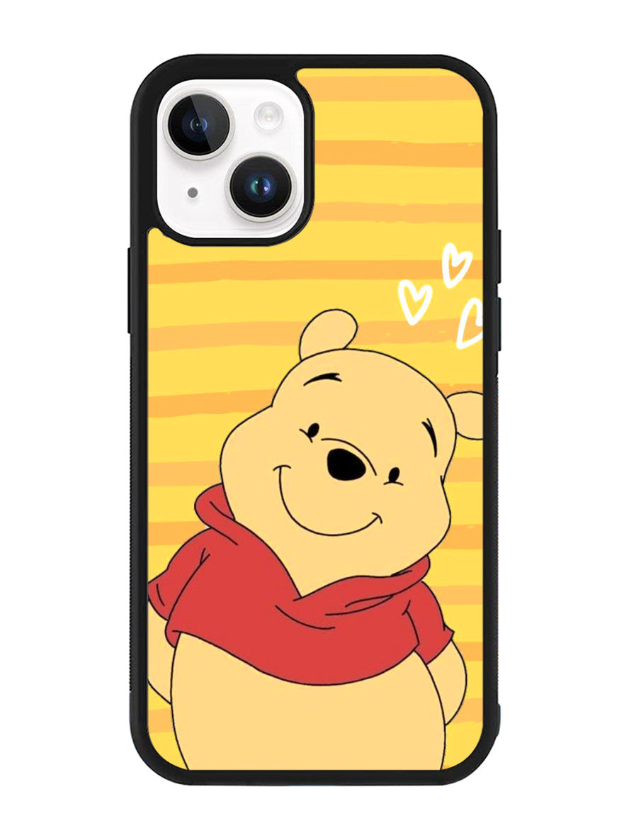 Winnie The Pooh iPhone 15 Plus Case OV10198