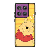 Winnie The Pooh Motorola Moto Edge 60 Pro Case QC10198