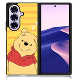 Winnie The Pooh Samsung Galaxy Z Fold 7 Case OV10198