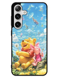 Winnie The Pooh 9th Samsung Galaxy S25 5G Case
