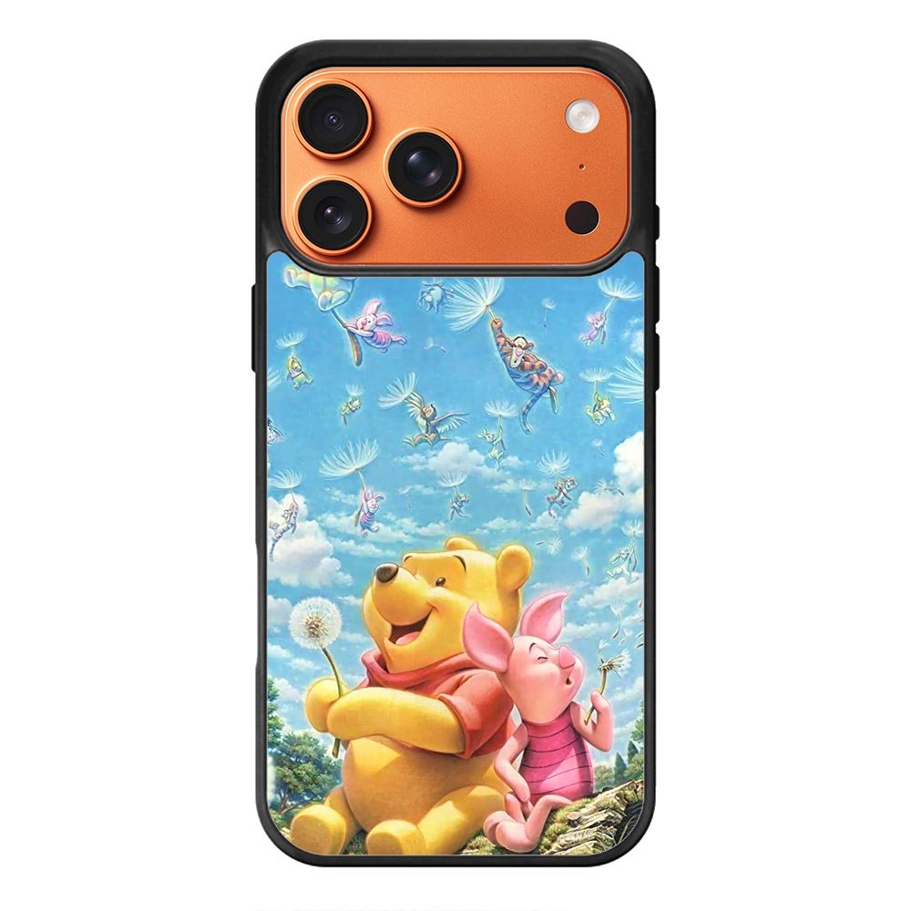 Winnie The Pooh 9th Samsung Galaxy S26 Ultra Case